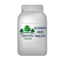 Diatomik Toprak PetBoy 100 Gr.